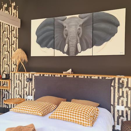La Magnanerie De L'Isle B&B Экстерьер фото