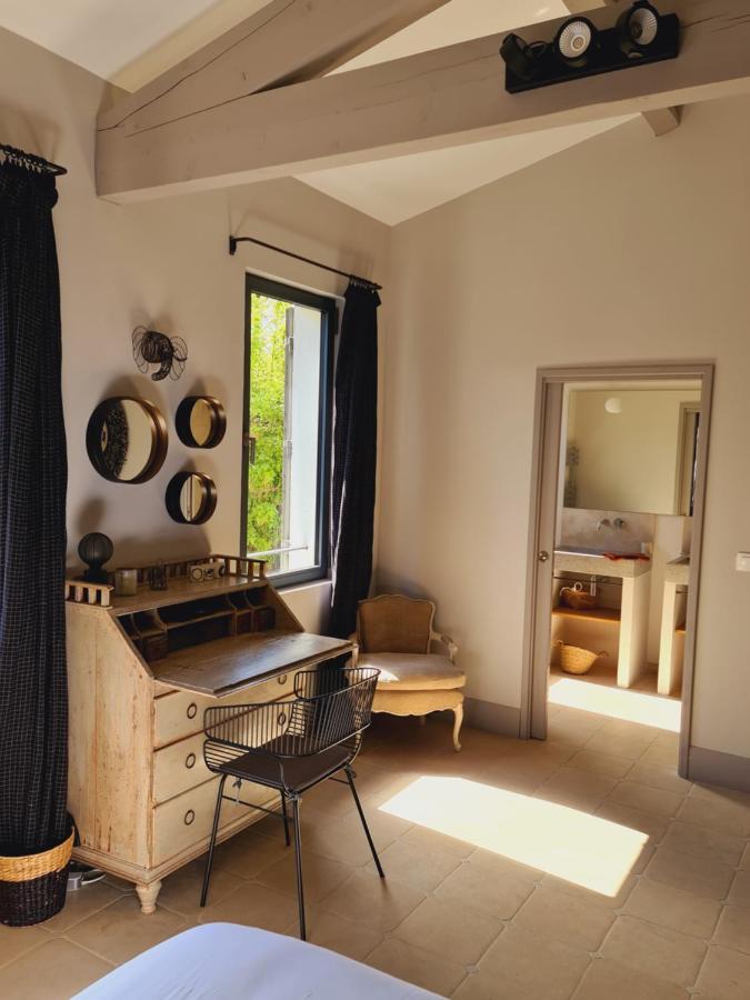 La Magnanerie De L'Isle B&B Экстерьер фото