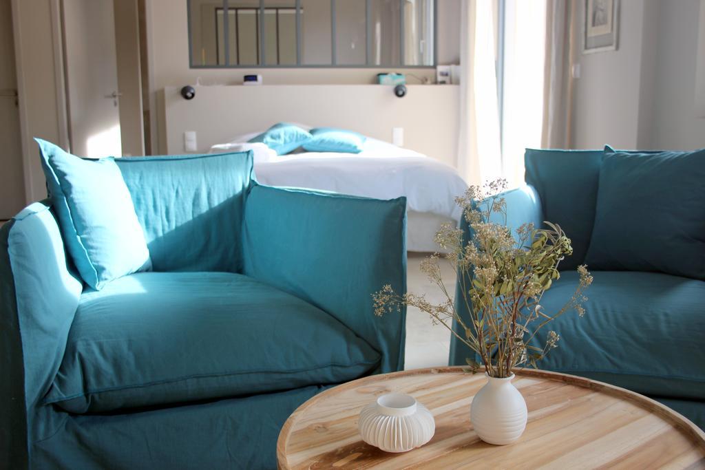 La Magnanerie De L'Isle B&B Номер фото