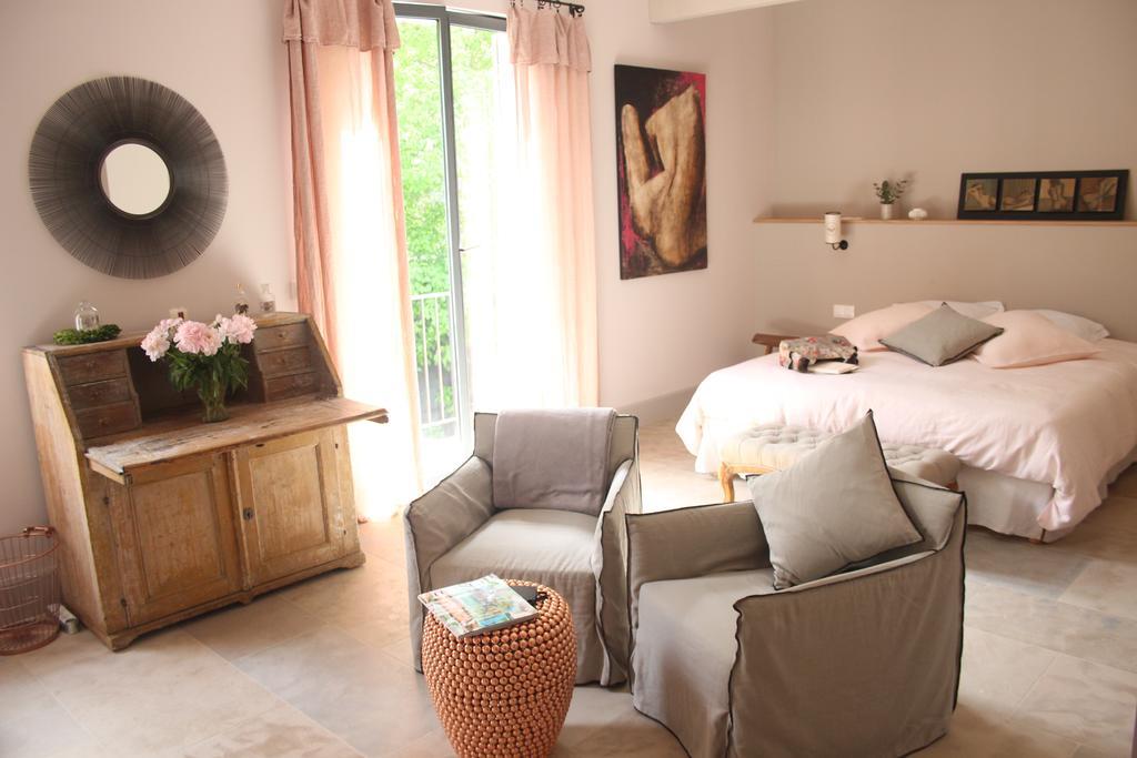 La Magnanerie De L'Isle B&B Экстерьер фото