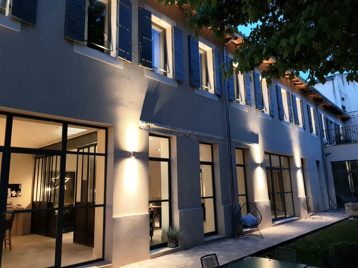 La Magnanerie De L'Isle B&B Экстерьер фото