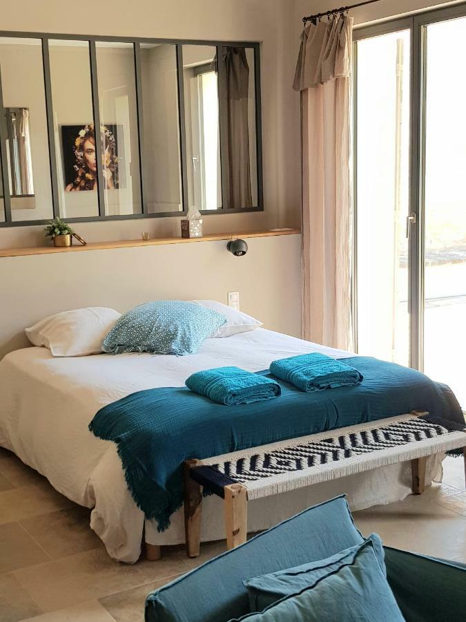 La Magnanerie De L'Isle B&B Экстерьер фото